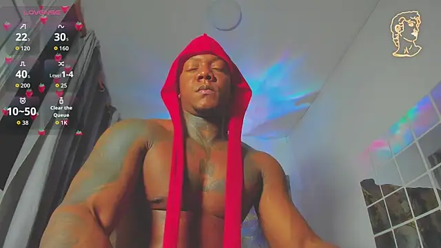 ronnie 7777 online show from March 2026 10:10:02 AM