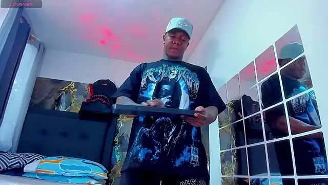 ronnie 7777 online show from April 2026 07:52:01 PM