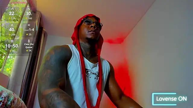 ronnie 7777 online show from December 2025 08:46:01 PM