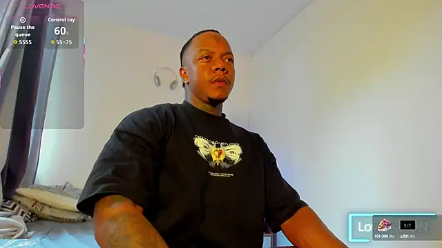 ronnie 7777 online show from September 2025 08:37:02 PM