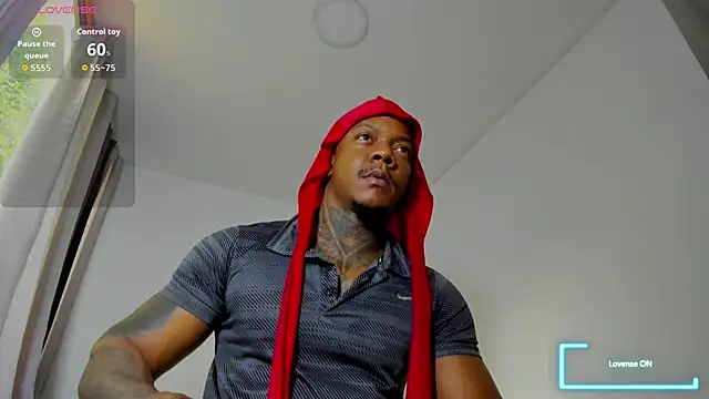 ronnie 7777 online show from October 2025 12:15:02 PM