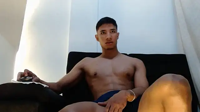 Snapshot of JacksonCooper1 chatting on December 2024 08:03:02 PM JacksonCooper1 online show from December 2024 08:03:02 PM