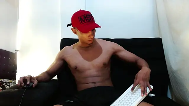 Snapshot of JacksonCooper1 chatting on January 2025 02:19:02 AM JacksonCooper1 online show from January 2025 02:19:02 AM