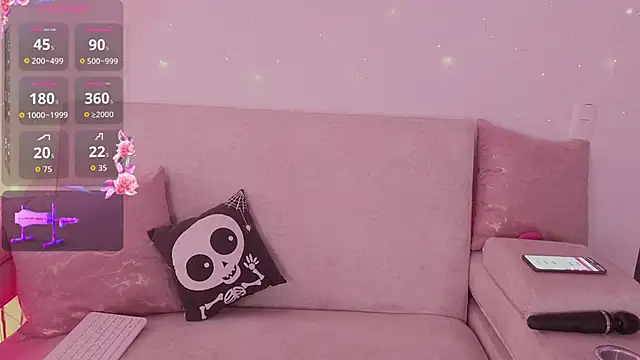 amy nicolee online show from November 2025 07:52:02 PM