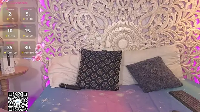 amy nicolee online show from September 2025 07:54:02 PM