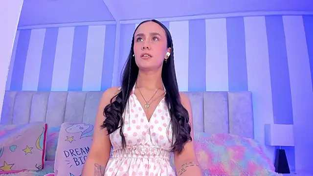 lila rush online show from March 2025 10:22:02 PM