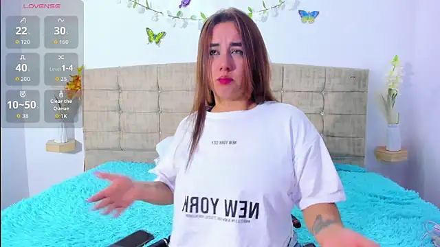 Catherine summer1 online show from March 2026 12:17:02 AM