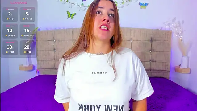 Catherine summer1 online show from March 2026 09:46:02 PM