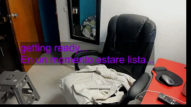 peanut tangerine online show from April 2026 11:08:01 PM