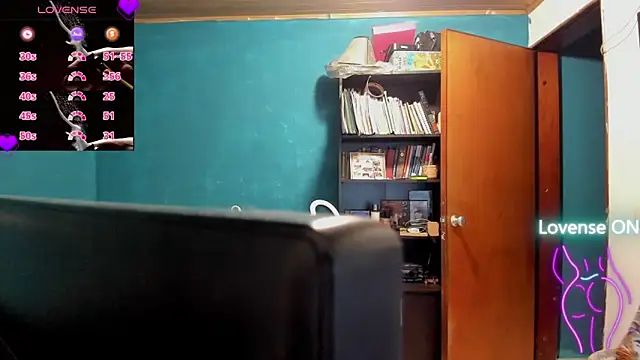 Snapshot of peanut_tangerine chatting on November 2025 01:09:01 AM peanut tangerine online show from November 2025 01:09:01 AM