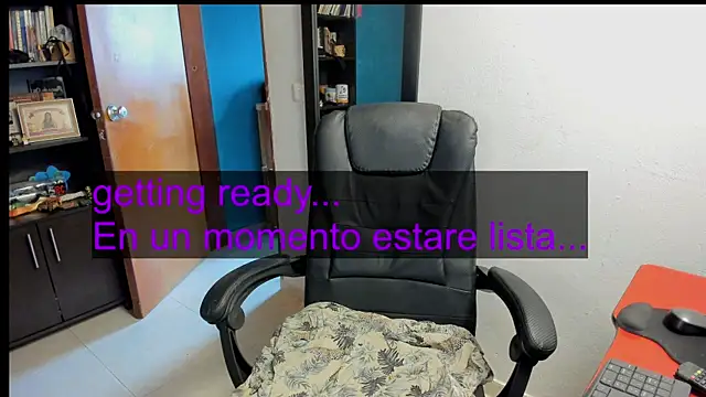 Snapshot of peanut_tangerine chatting on July 2026 08:02:01 PM peanut tangerine online show from July 2026 08:02:01 PM