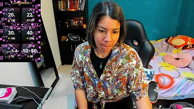 peanut tangerine online show from March 2025 09:29:01 PM