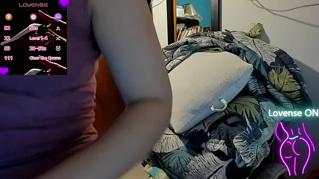 Snapshot of peanut_tangerine chatting on November 2025 01:09:01 AM peanut tangerine online show from November 2025 01:09:01 AM