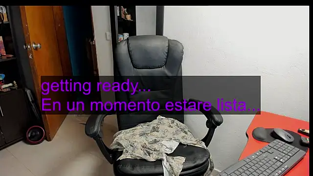 Snapshot of peanut_tangerine chatting on July 2026 11:30:01 PM peanut tangerine online show from July 2026 11:30:01 PM