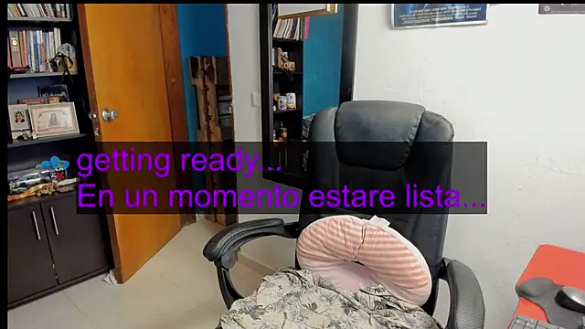 Snapshot of peanut_tangerine chatting on July 2026 12:44:02 AM peanut tangerine online show from July 2026 12:44:02 AM