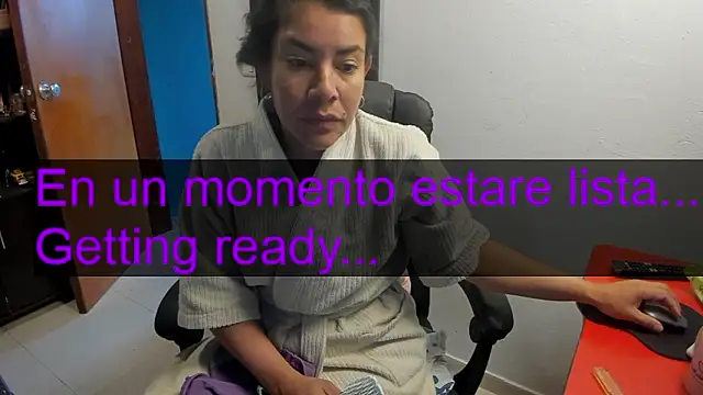 peanut tangerine online show from February 2026 01:24:01 PM