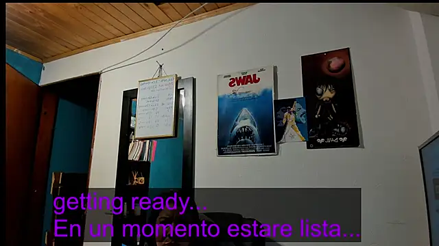 Snapshot of peanut_tangerine chatting on June 2026 12:09:02 AM peanut tangerine online show from June 2026 12:09:02 AM