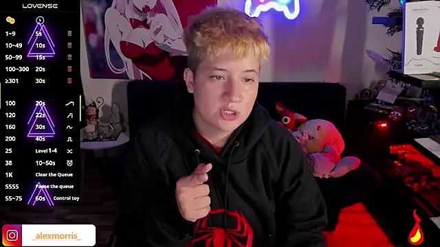 Snapshot of _AlexMorris chatting on October 2025 05:07:01 AM AlexMorris online show from October 2025 05:07:01 AM