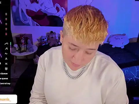  AlexMorris online show from October 2025 11:50:02 PM