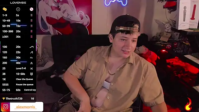 Snapshot of _AlexMorris chatting on October 2025 07:06:02 AM AlexMorris online show from October 2025 07:06:02 AM