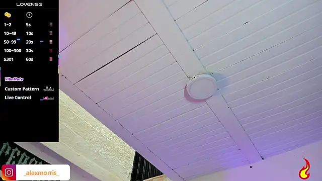 Snapshot of _AlexMorris chatting on November 2025 05:46:01 PM AlexMorris online show from November 2025 05:46:01 PM