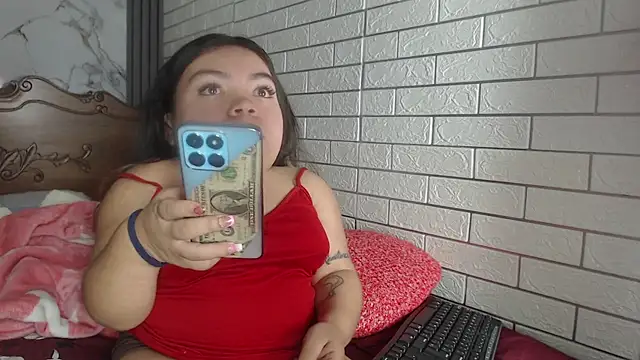 Michelle Brooks online show from February 2025 07:26:02 PM