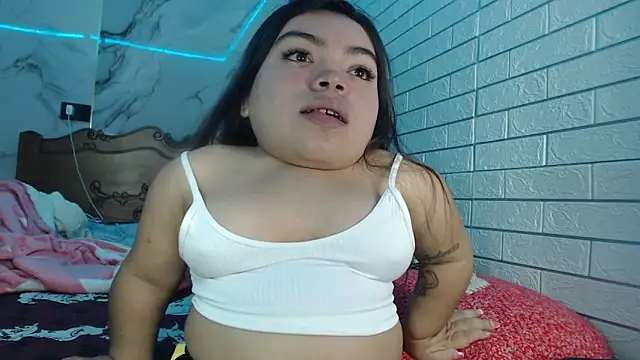 Michelle Brooks online show from February 2025 04:42:02 AM