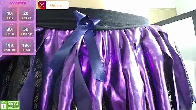 Snapshot of Alann_sr chatting on March 2025 02:37:01 AM Alann sr online show from March 2025 02:37:01 AM