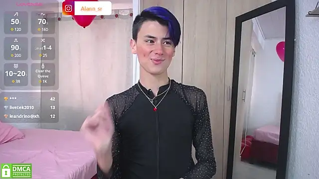 Snapshot of Alann_sr chatting on February 2025 04:58:02 PM Alann sr online show from February 2025 04:58:02 PM