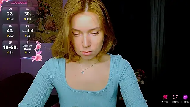 TaylorBre online show from November 2025 05:29:02 AM