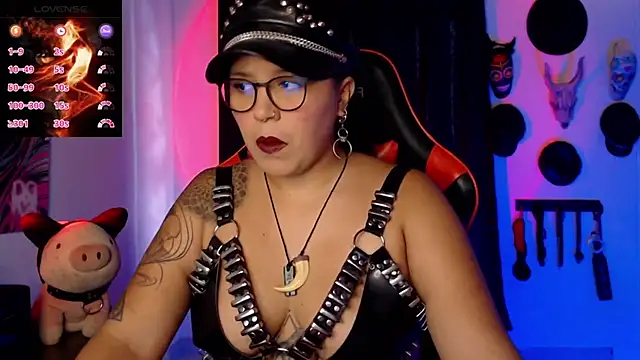 LilithSharon online show from September 2025 04:46:01 PM