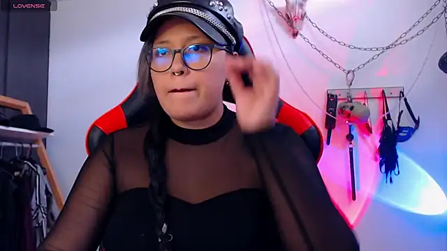 LilithSharon online show from December 2025 03:47:01 PM