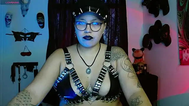 LilithSharon online show from October 2025 07:02:01 PM