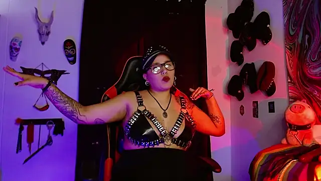 LilithSharon online show from February 2026 04:47:01 PM