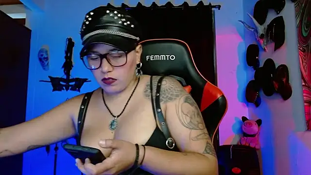 LilithSharon online show from January 2026 04:47:01 PM