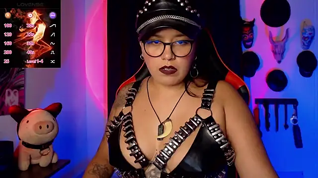 LilithSharon online show from October 2025 05:12:02 PM