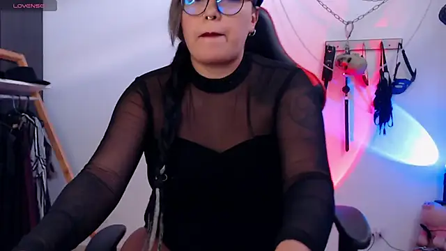 LilithSharon online show from December 2025 06:56:02 PM