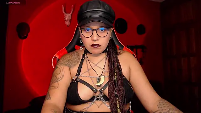LilithSharon online show from December 2024 07:17:01 PM