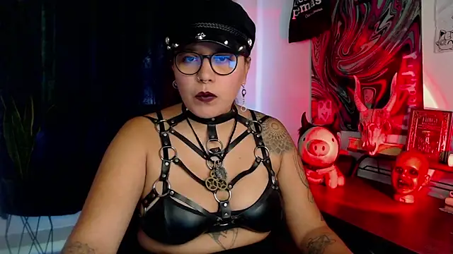 LilithSharon online show from September 2025 05:09:01 PM