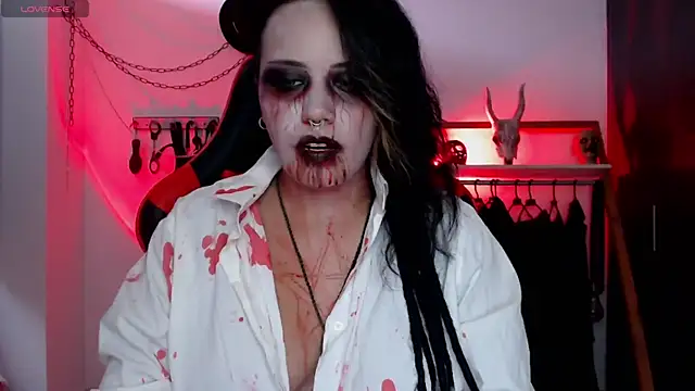 LilithSharon online show from October 2025 01:31:01 PM