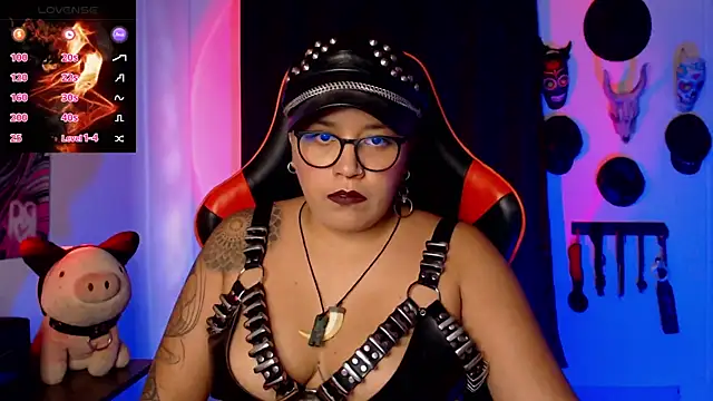 LilithSharon online show from February 2025 09:21:02 PM
