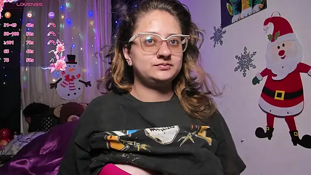 AnnieBigBoobs online show from December 2024 10:31:01 PM