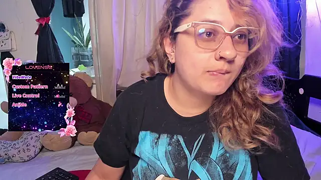 AnnieBigBoobs online show from October 2025 09:27:01 PM