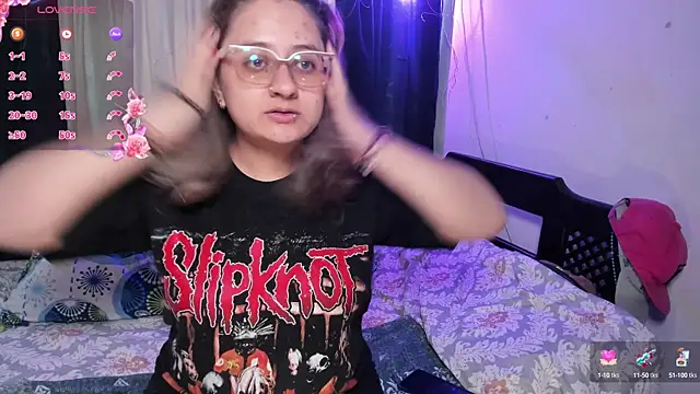 AnnieBigBoobs online show from March 2025 09:05:02 PM
