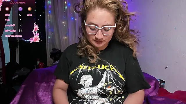 AnnieBigBoobs online show from February 2025 10:30:02 PM