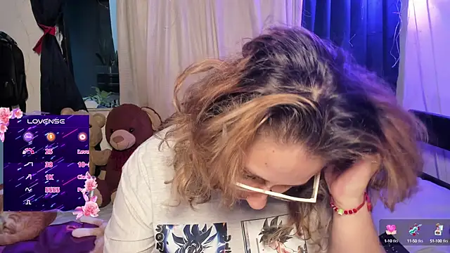AnnieBigBoobs online show from September 2025 10:37:02 PM