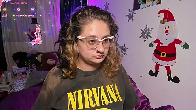 AnnieBigBoobs online show from December 2024 09:31:01 PM