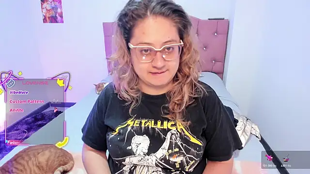 AnnieBigBoobs online show from December 2025 02:00:01 AM