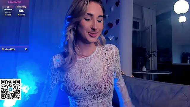 Danger Bella online show from February 2026 07:25:01 PM