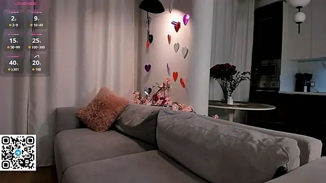 Danger Bella online show from February 2026 07:36:02 PM